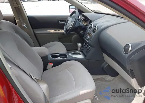 2013 Nissan Rogue S z USA, uszkodzony, nr VIN JN8AS5MV8DW110349